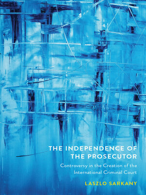 cover image of The Independence of the Prosecutor